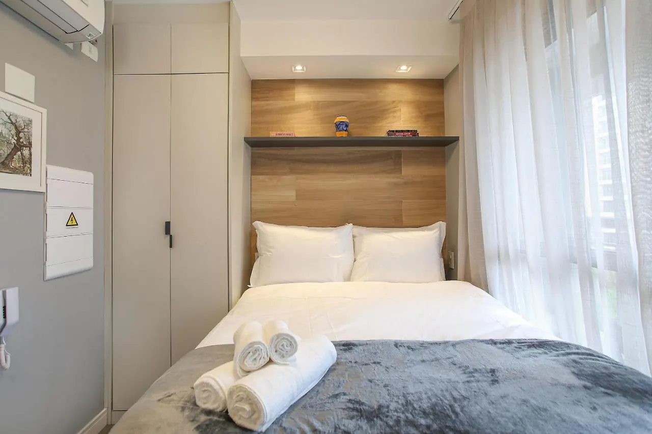 Id Home & Lifestyle Jauaperi ساو باولو شقة