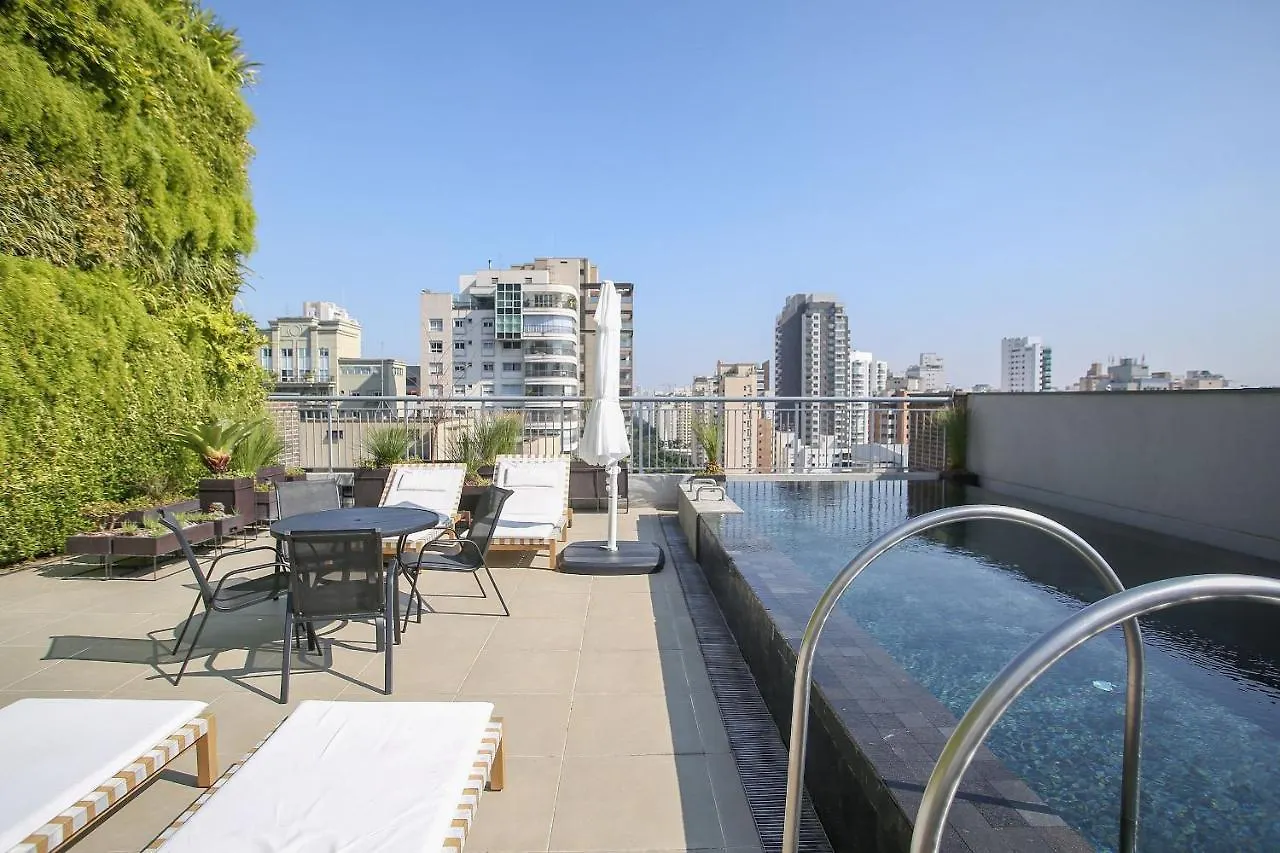 Id Home & Lifestyle Jauaperi Sao Paulo Apartment