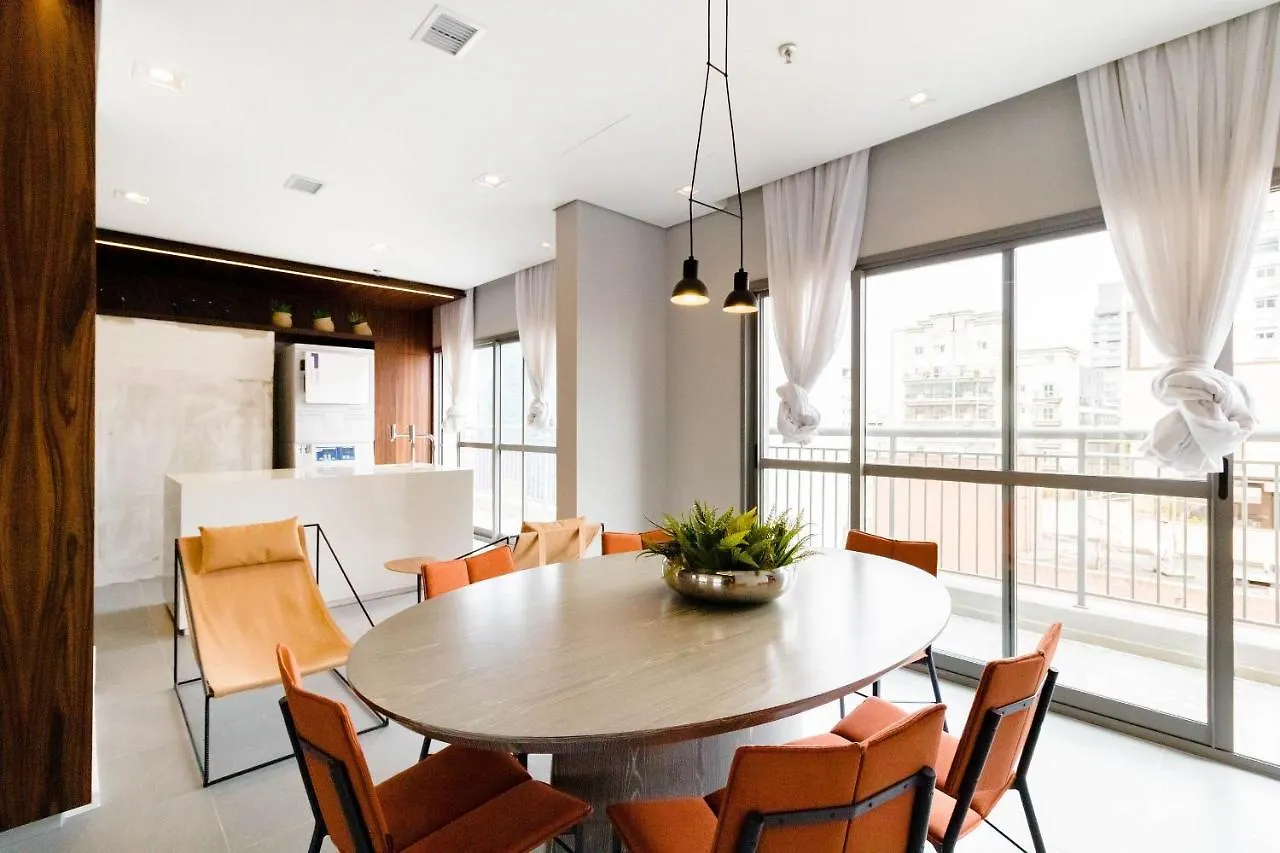 Apartament Id Home & Lifestyle Jauaperi São Paulo