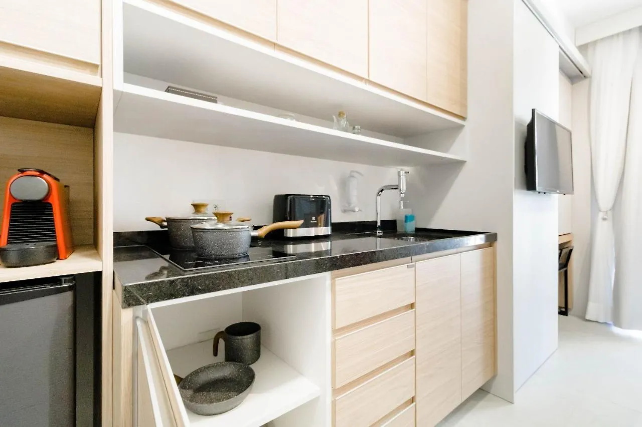 Id Home & Lifestyle Jauaperi Sao Paulo Apartment