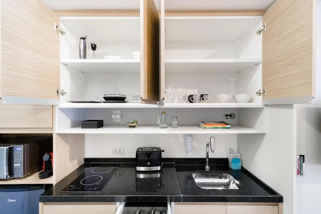 Apartment Id Home & Lifestyle Jauaperi Sao Paulo