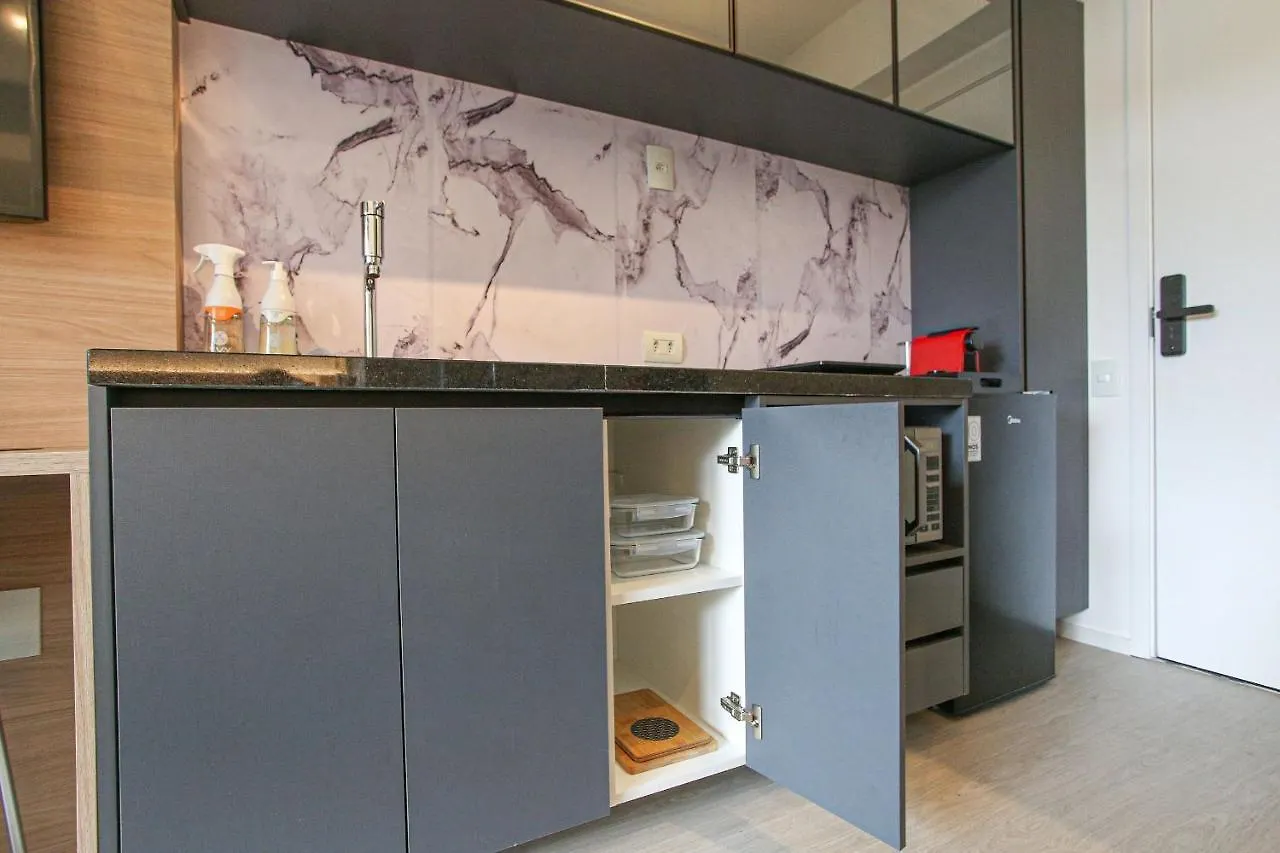 Apartment Id Home & Lifestyle Jauaperi Sao Paulo Brazil