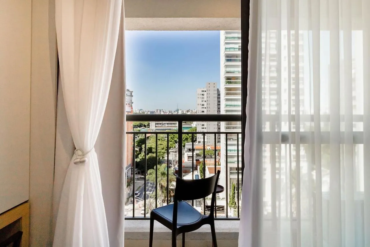 Id Home & Lifestyle Jauaperi Sao Paulo Apartment
