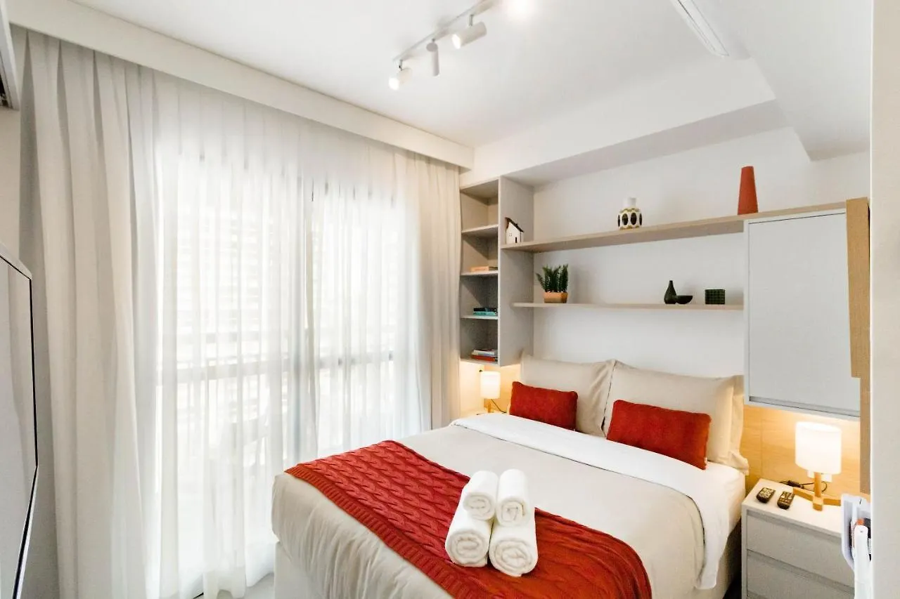 Id Home & Lifestyle Jauaperi Sao Paulo Apartment