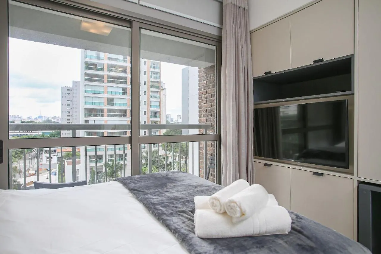 Apartament Id Home & Lifestyle Jauaperi São Paulo