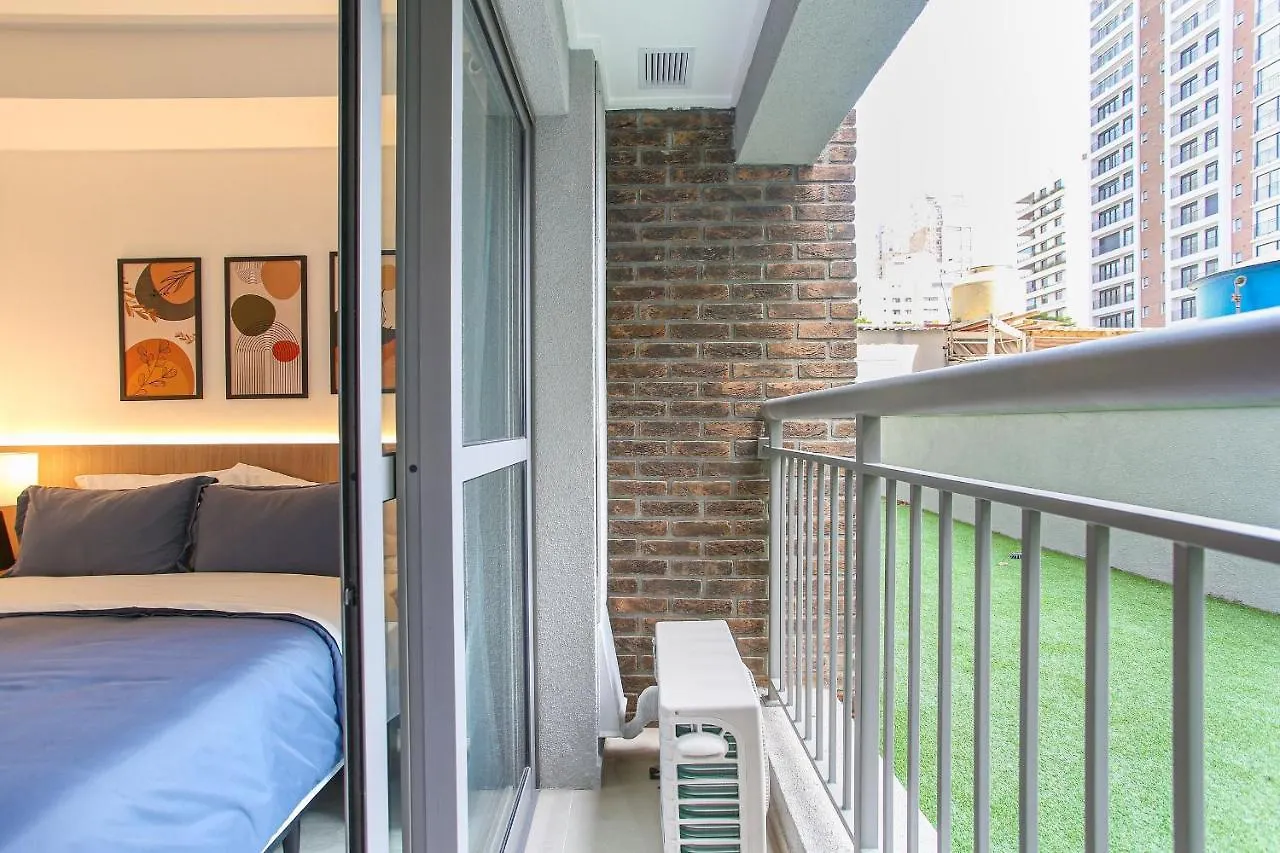 Apartment Id Home & Lifestyle Jauaperi Sao Paulo