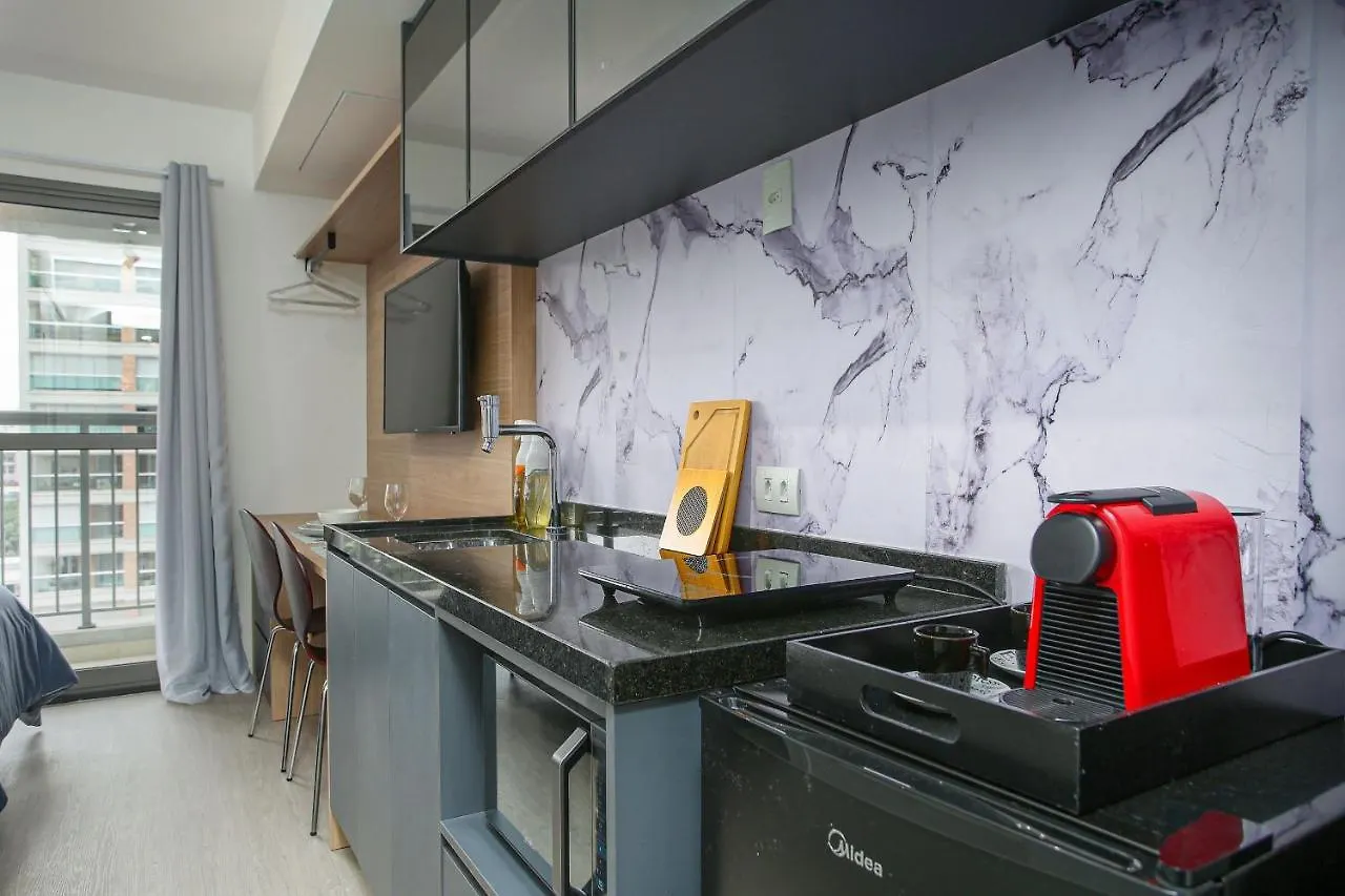Apartment Id Home & Lifestyle Jauaperi Sao Paulo Brazil