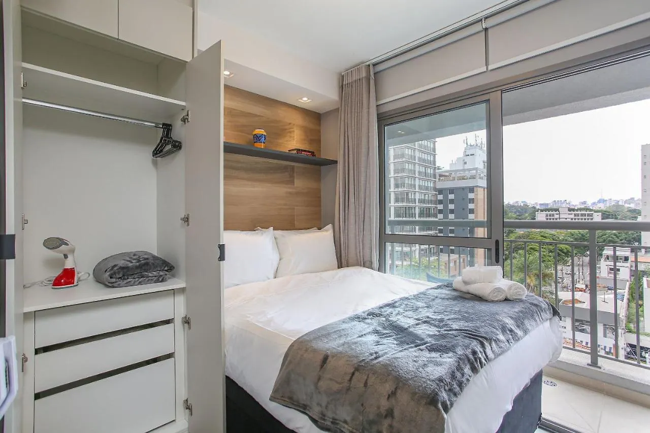 Id Home & Lifestyle Jauaperi São Paulo Apartament