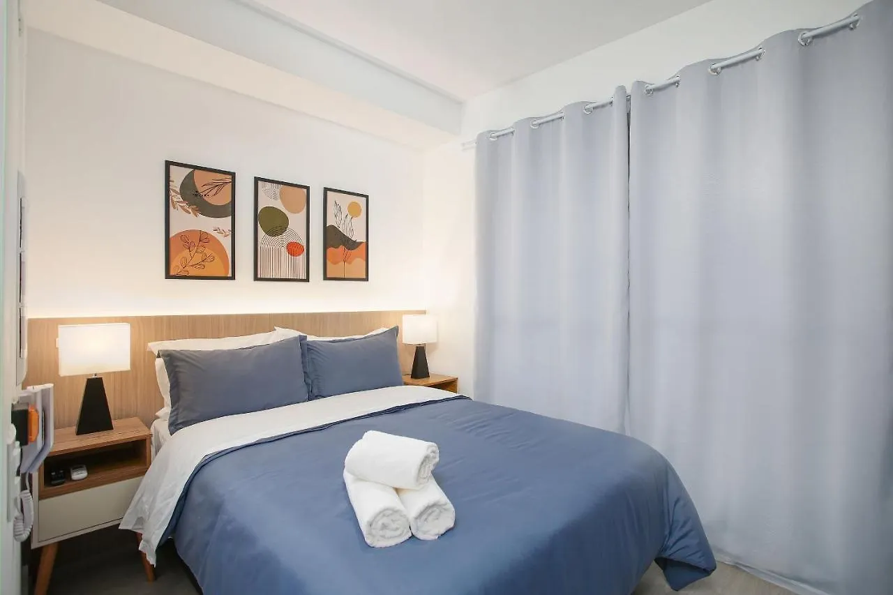 Apartment Id Home & Lifestyle Jauaperi Sao Paulo