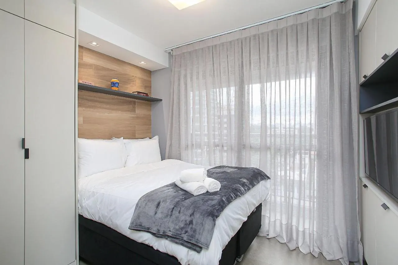 Apartament Id Home & Lifestyle Jauaperi São Paulo Brazylia