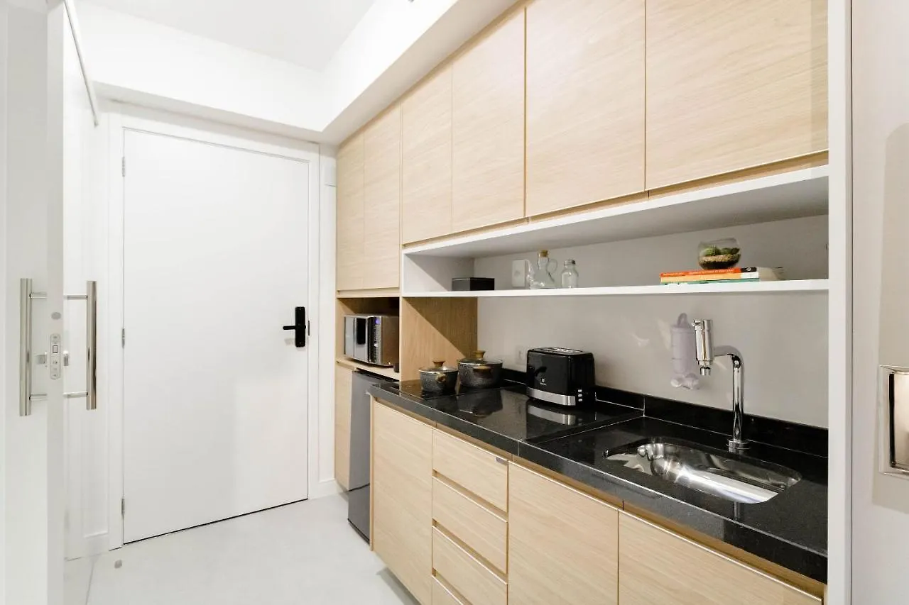 Id Home & Lifestyle Jauaperi Sao Paulo Apartment