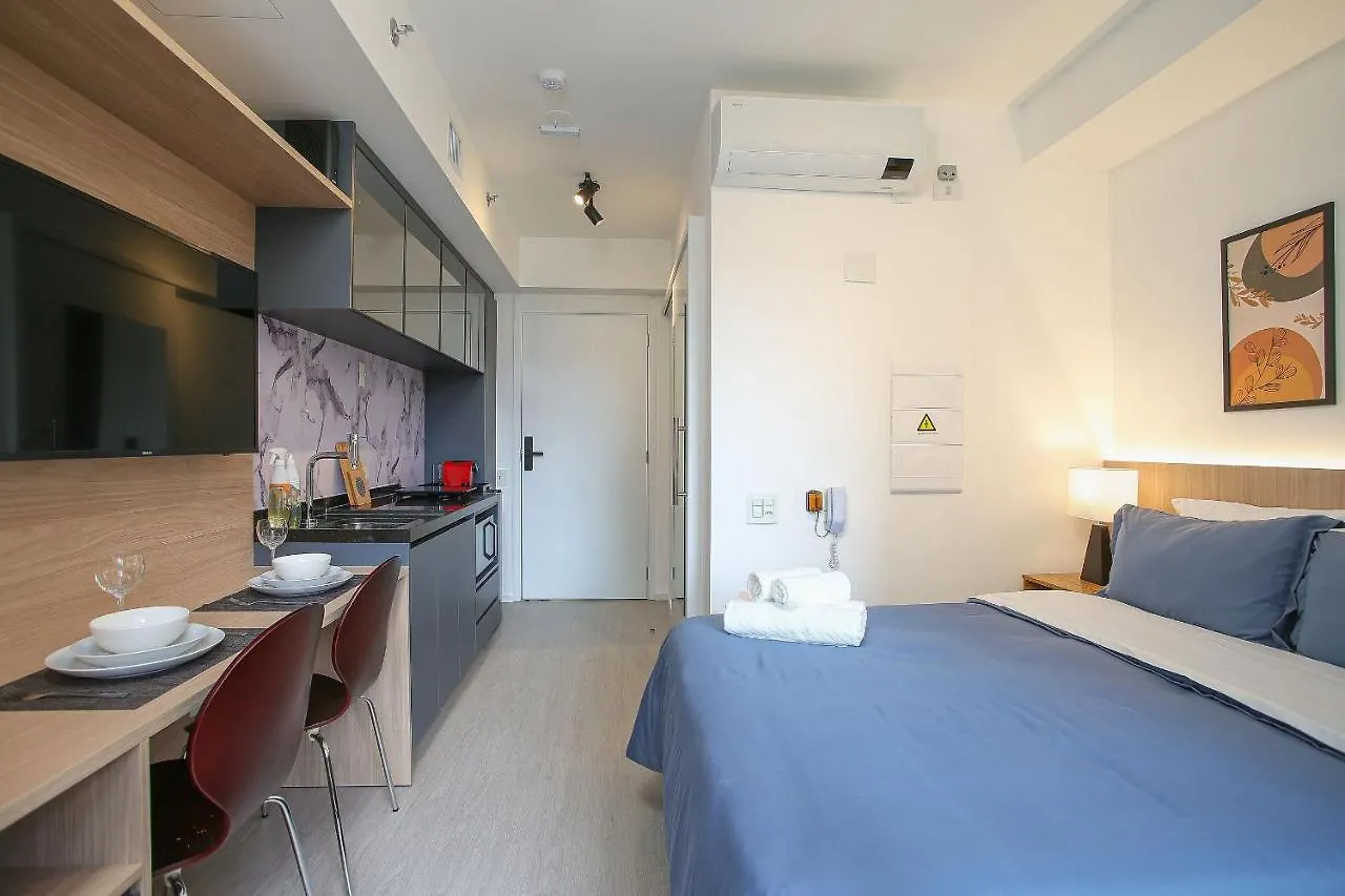 Apartment Id Home & Lifestyle Jauaperi Sao Paulo
