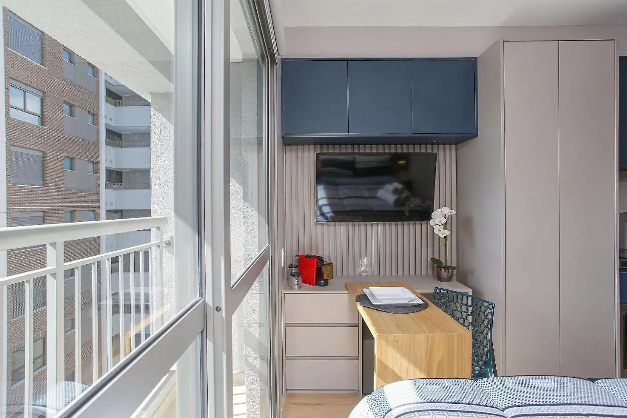 Apartament Id Home & Lifestyle Jauaperi São Paulo