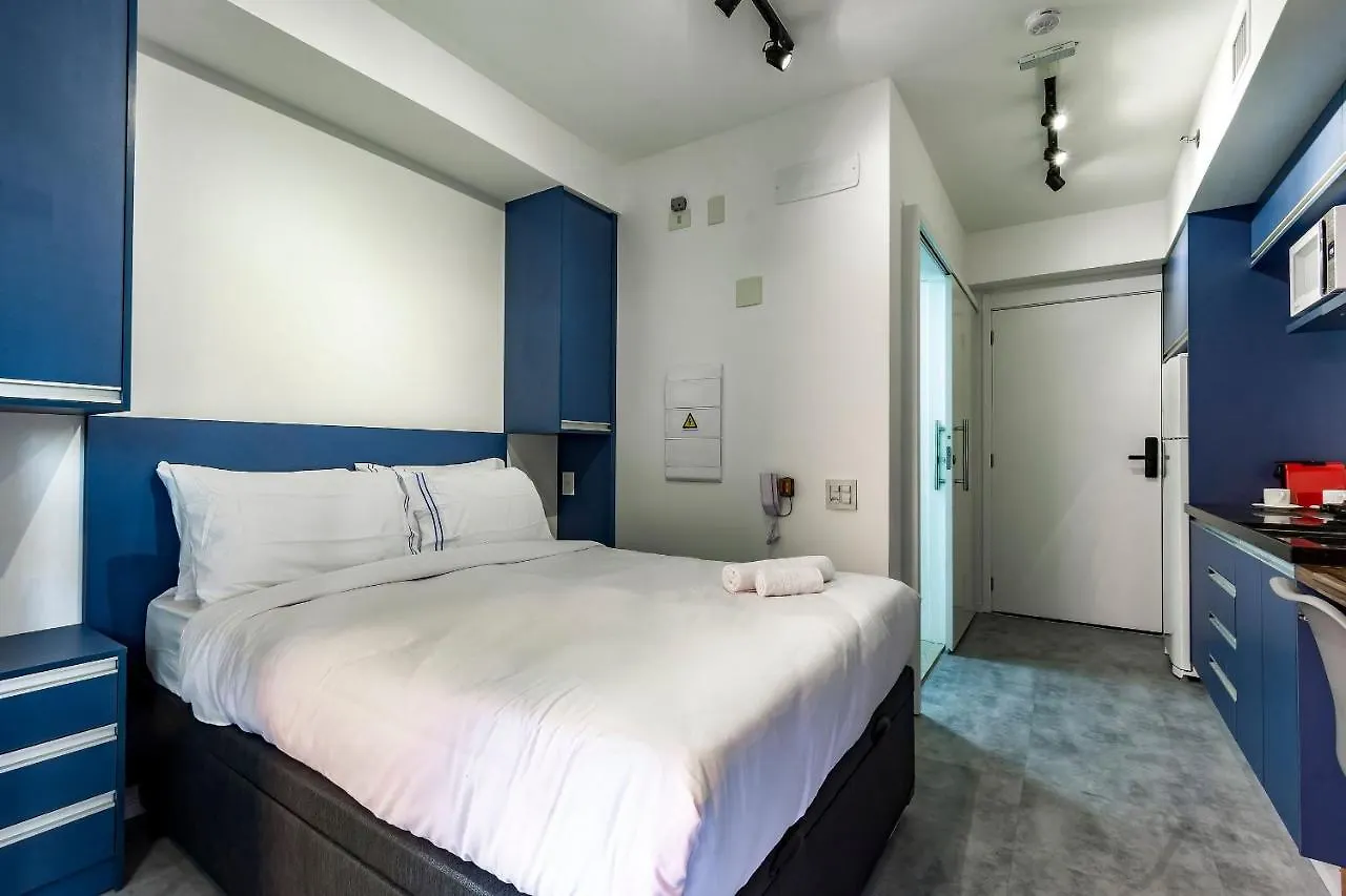 Id Home & Lifestyle Jauaperi Sao Paulo Apartment
