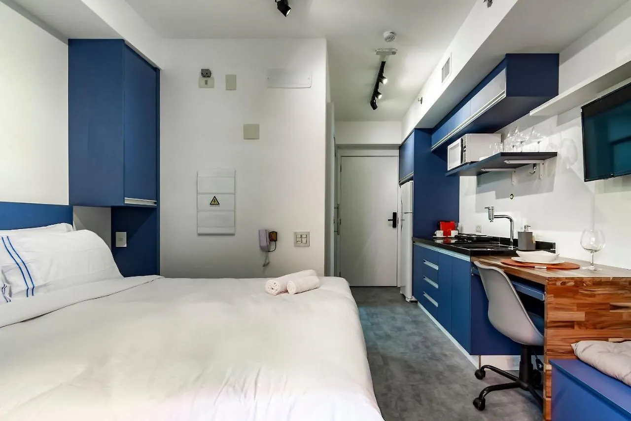 Apartment Id Home & Lifestyle Jauaperi Sao Paulo Brazil